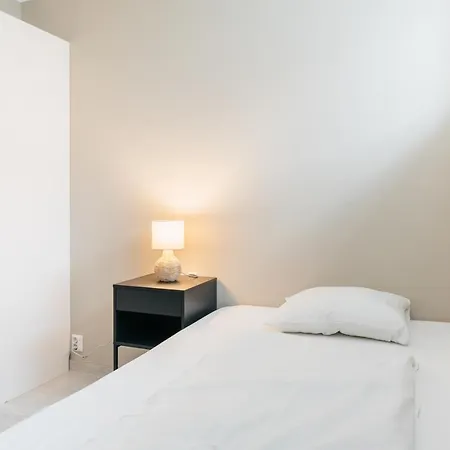 Leilighet L Urban - Spacious With Private Terrace Bergen