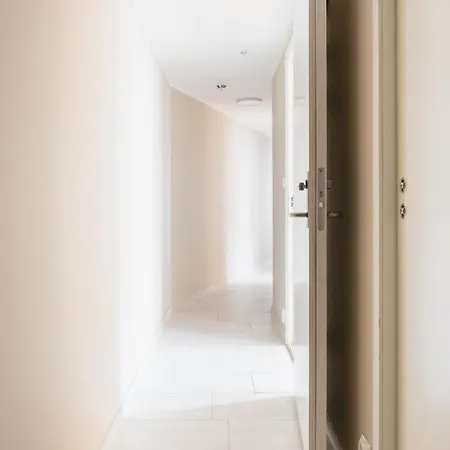 Leilighet L Urban - Spacious With Private Terrace *