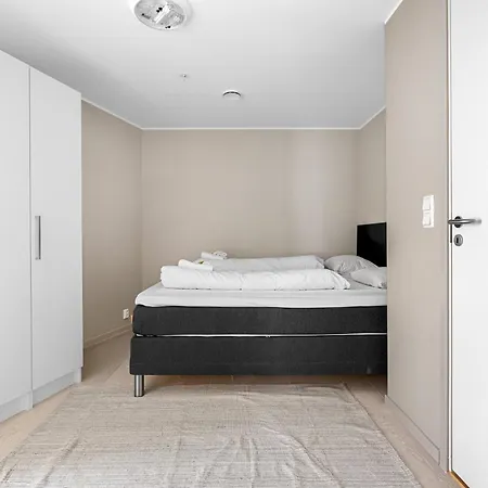 L Urban - Spacious With Private Terrace Leilighet Bergen