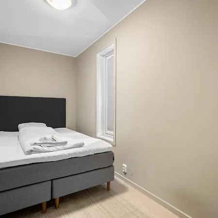 Leilighet L Urban - Spacious With Private Terrace