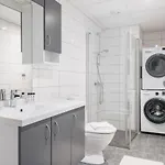 L Urban - Spacious With Private Terrace דירה ברגן