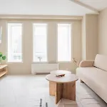 L Urban - Spacious With Private Terrace ברגן