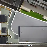 L Urban - Spacious With Private Terrace *