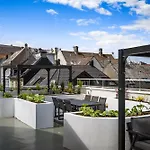 L Urban - Spacious With Private Terrace ברגן