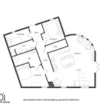 L Urban - Spacious With Private Terrace * ברגן