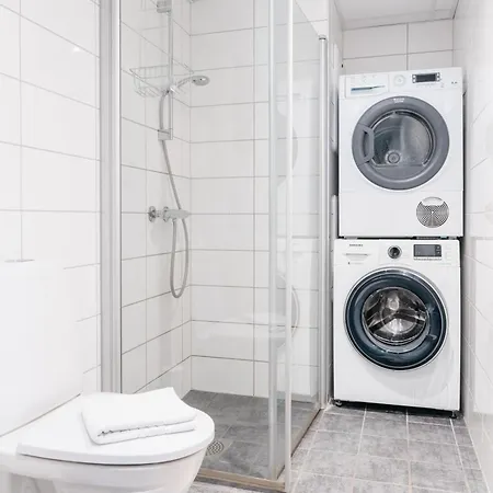 L Urban - Spacious With Private Terrace 卑爾根