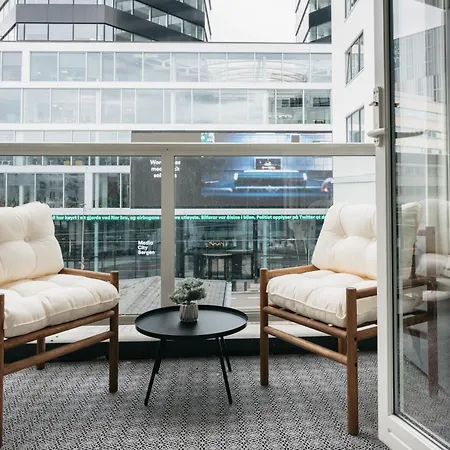 L Urban - Spacious With Private Terrace شقة