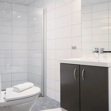 L Urban - Spacious With Private Terrace * برغن