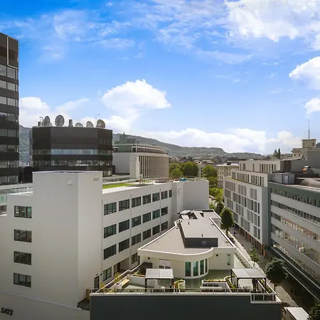 L Urban - Spacious With Private Terrace Apartment