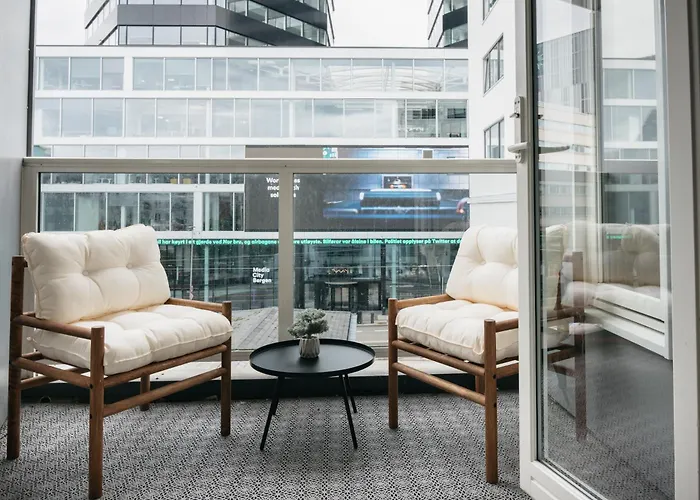 L Urban - Spacious With Private Terrace 公寓