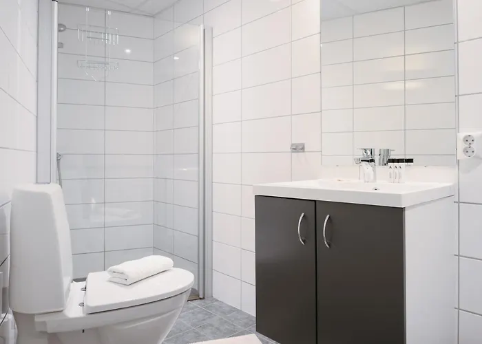 L Urban - Spacious With Private Terrace * 卑爾根