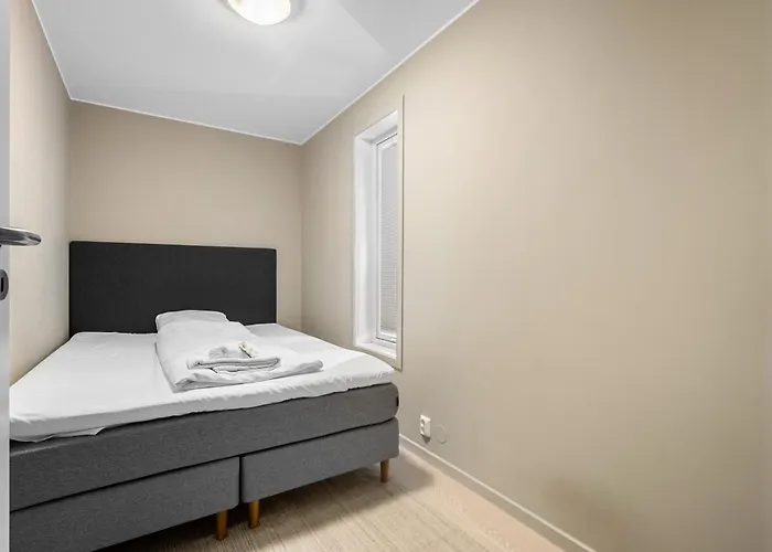 公寓 L Urban - Spacious With Private Terrace